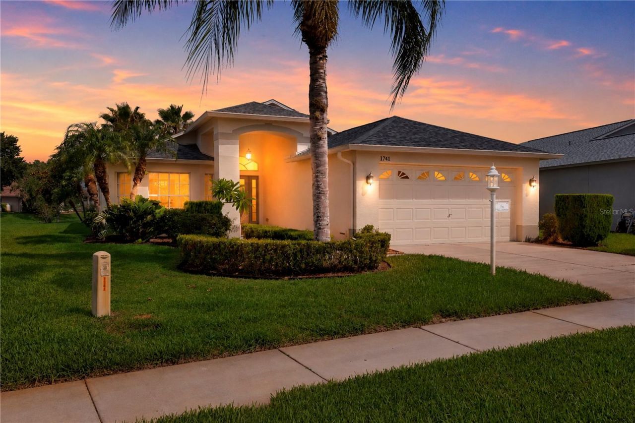 1741 Arbor Knoll Loop , Trinity, FL 34655 Photo