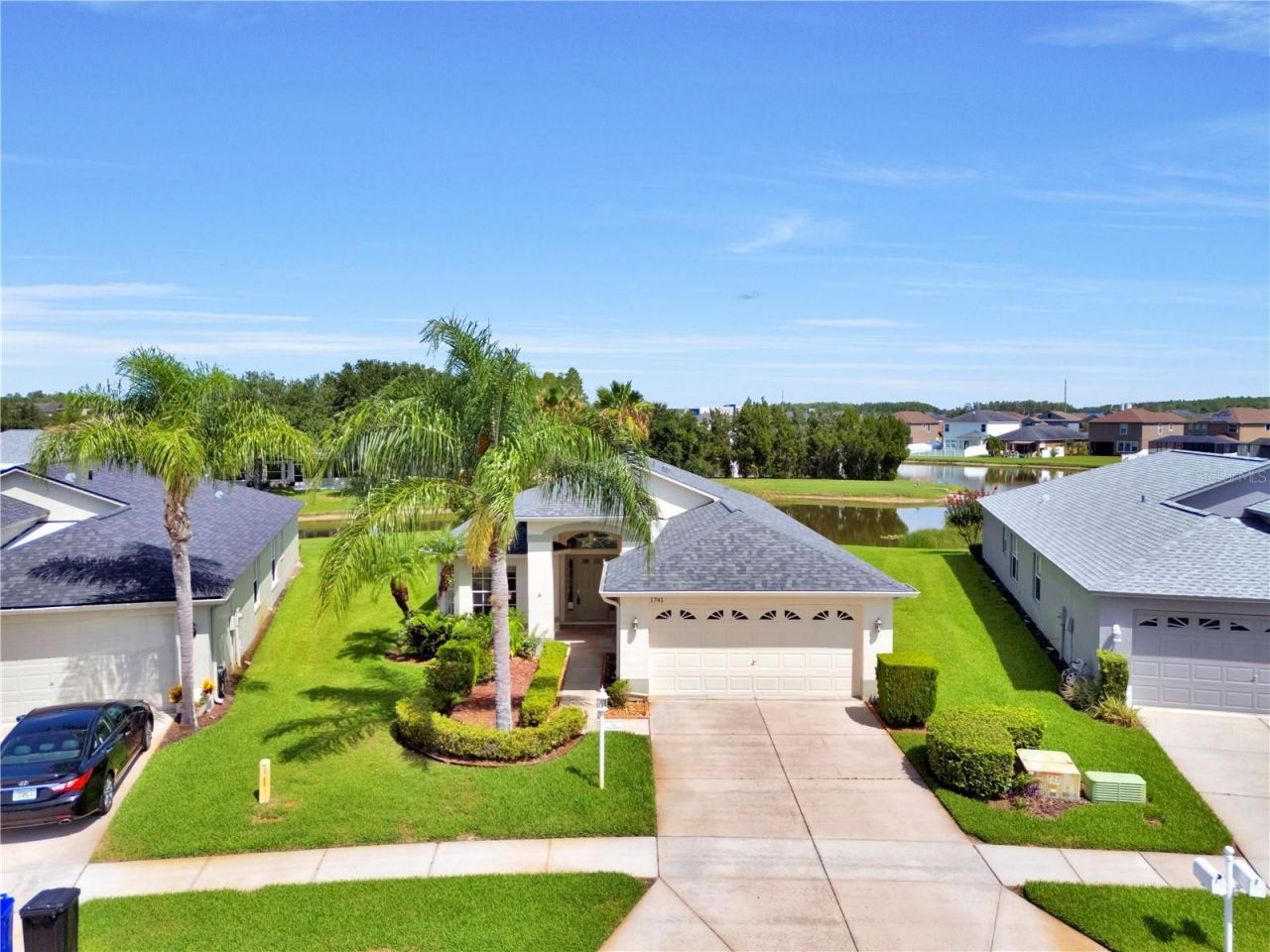 1741 Arbor Knoll Loop , Trinity, FL 34655 Photo