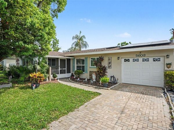 5603 LOWN STREET N, ST PETERSBURG, FL 33714