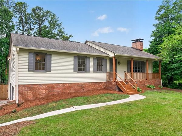 1658 Whitlock Road , Marietta, GA 30066