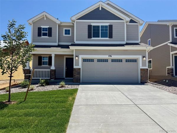 776 N Carrie Court , Watkins, CO 80137