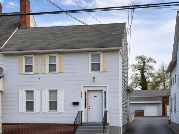 276 E BROADWAY, Unit A, SALEM, NJ 08079