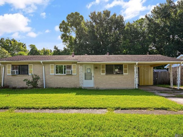 5764 Hartford Ave, Baton Rouge, LA 70812