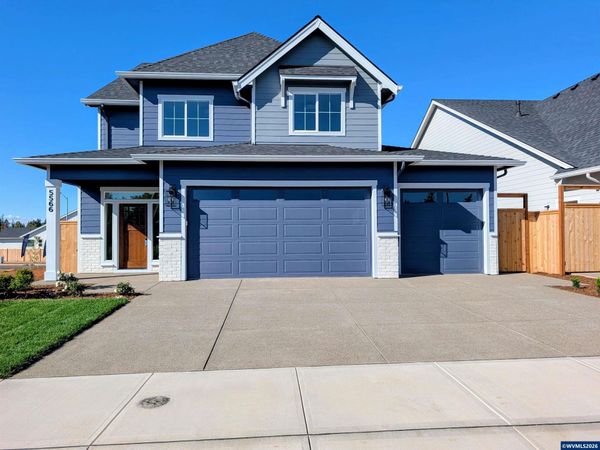 5566 Nekia (lot 12) Wy SE, Salem, OR 97306