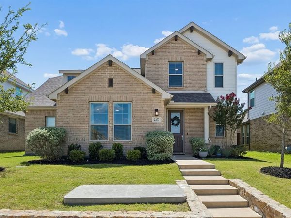 2277 Glacier Drive, Waxahachie, TX 75165