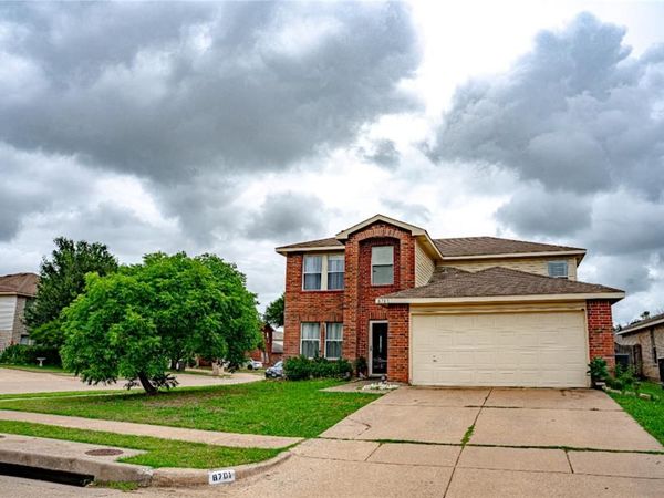 8701 Polo Drive, Fort Worth, TX 76123
