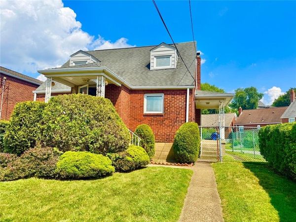 4289 Glen Lytle Rd, Pittsburgh, PA 15217