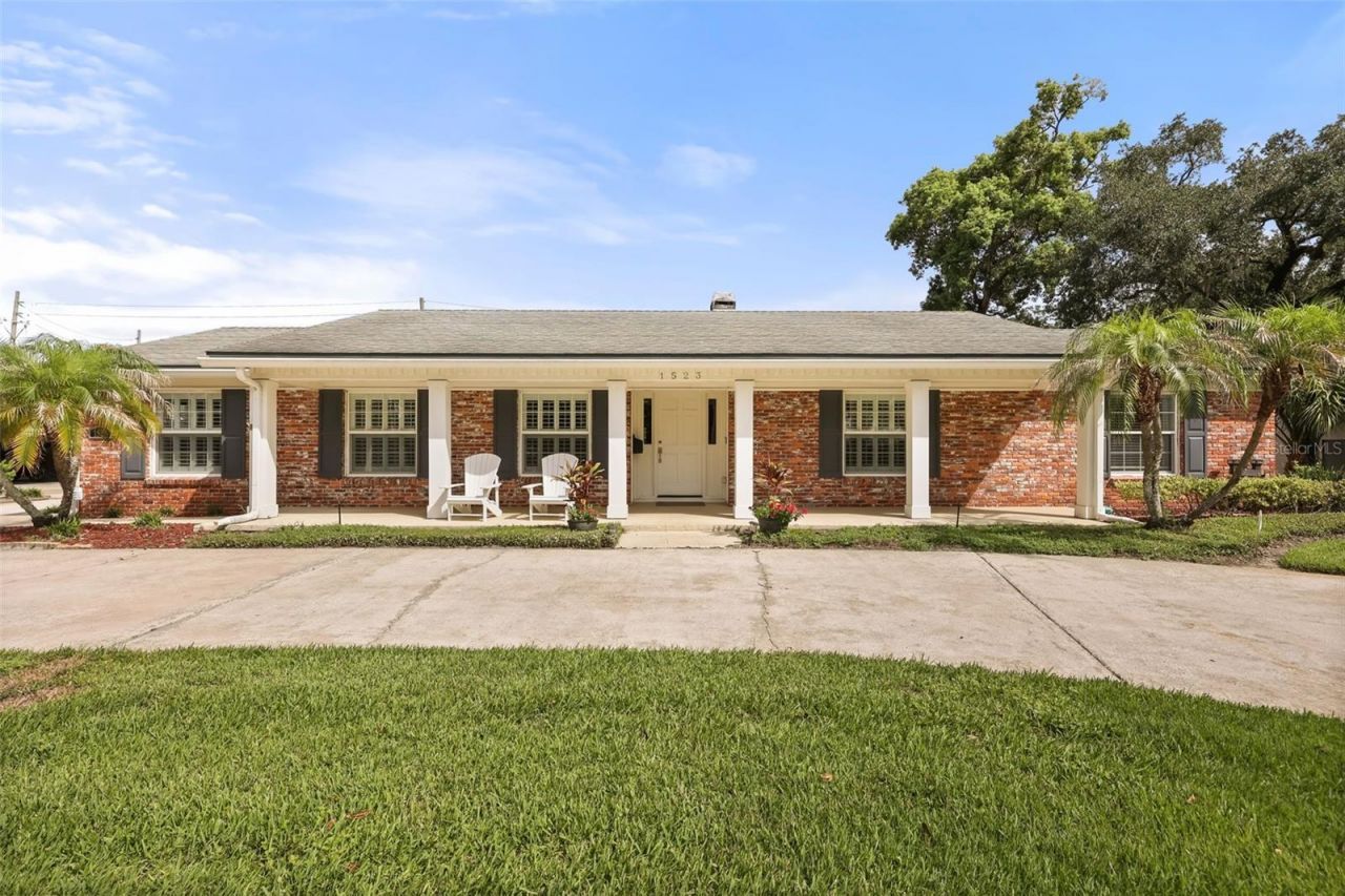 1523 Lake Shore Drive, Orlando, FL 32803 Photo
