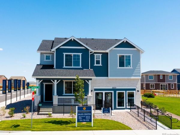 46409 Saddleback Drive, Bennett, CO 80102