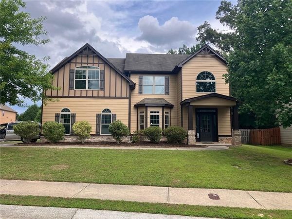 4209 Caveat Court , Fairburn, GA 30213