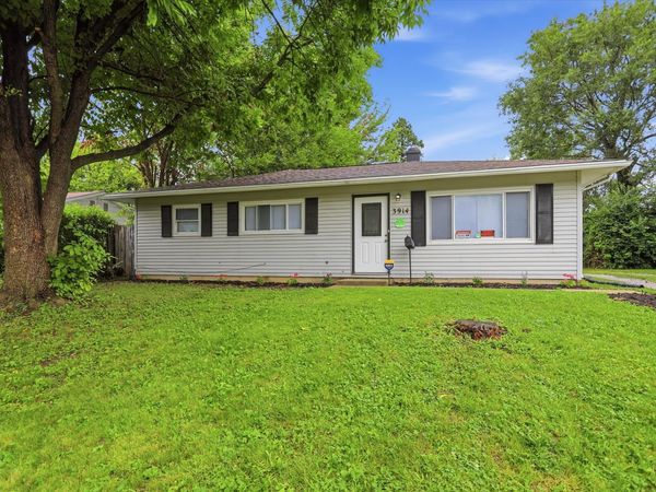3914 Thrush , Indianapolis, IN 46222