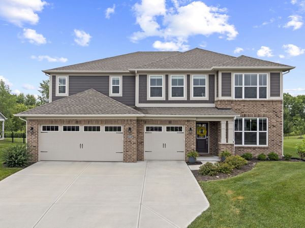 4089 Grange Drive, Bargersville, IN 46106