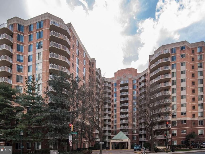 7500 Woodmont Avenue, Unit S1203, Bethesda, MD 20814 Main Photo
