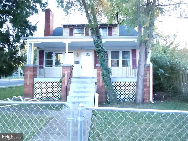 5023 EMO STREET , CAPITOL HEIGHTS, MD 20743