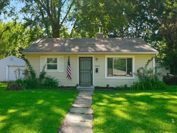 4820 Holton Avenue, Fort Wayne, IN 46806
