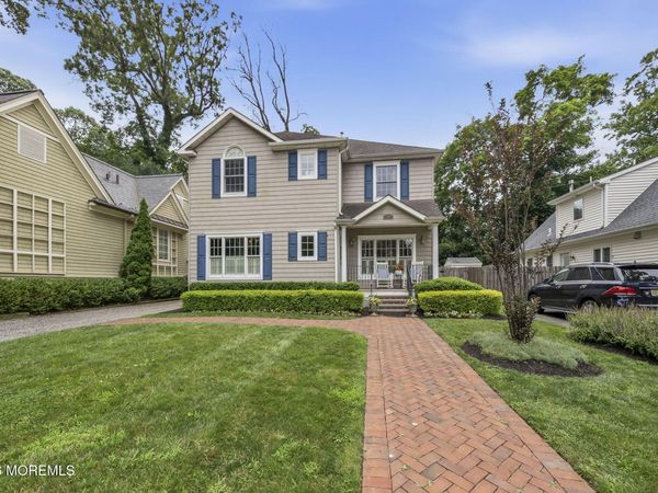 28 3rd Street, Rumson, NJ 07760