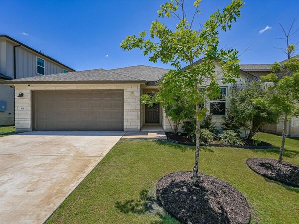 632 Wild Spur LN , Liberty Hill, TX 78642