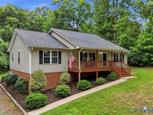 10009 Holly Road, Mechanicsville, VA 23116