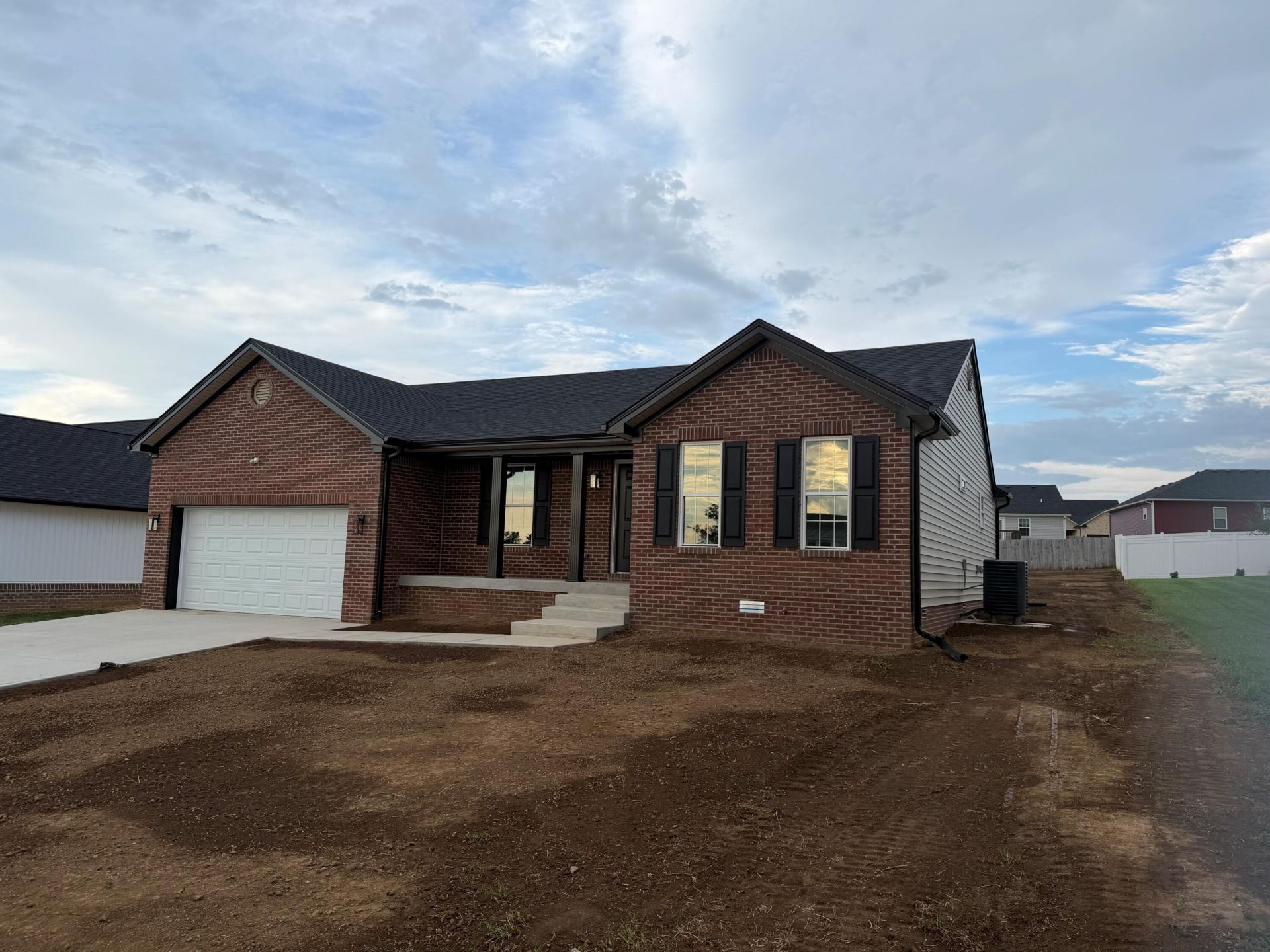 107 Bill Silvey Road, Danville, KY 40422