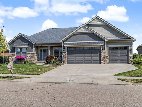 1095 Rosenthal Drive, Tipp City, OH 45373