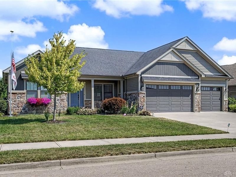 1095 Rosenthal Drive, Troy, OH 45373 Photo 3
