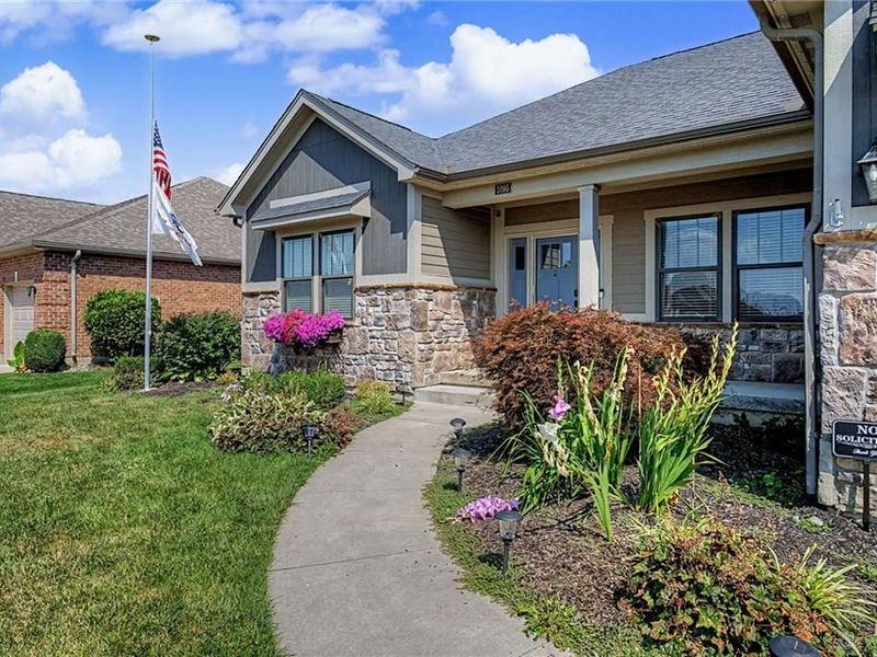 1095 Rosenthal Drive, Troy, OH 45373 Photo 4
