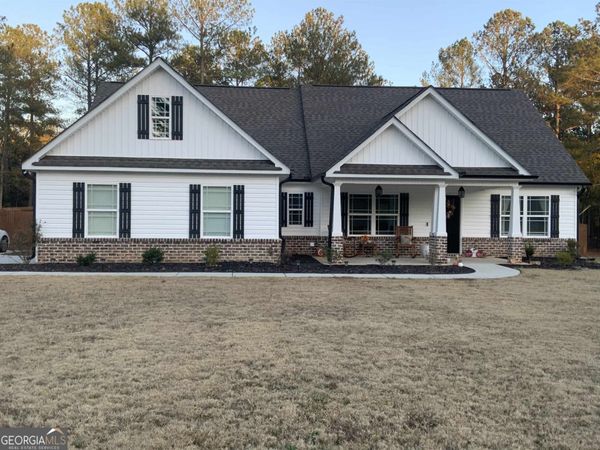 147 Evergreen Drive S, Barnesville, GA 30204