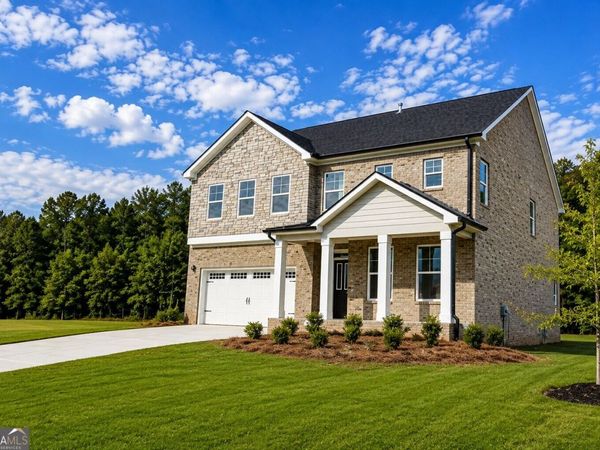 1616 Brookstone Crossing, Bogart, GA 30622