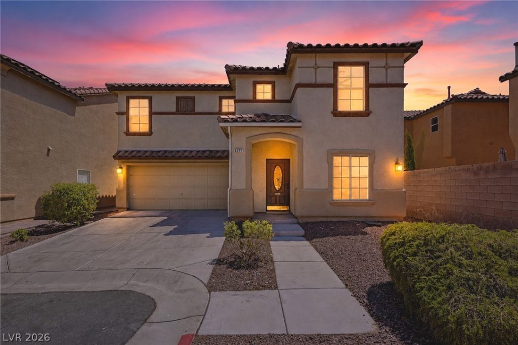 4777 Pearl Bay Court, Las Vegas, NV 89139 Main Photo