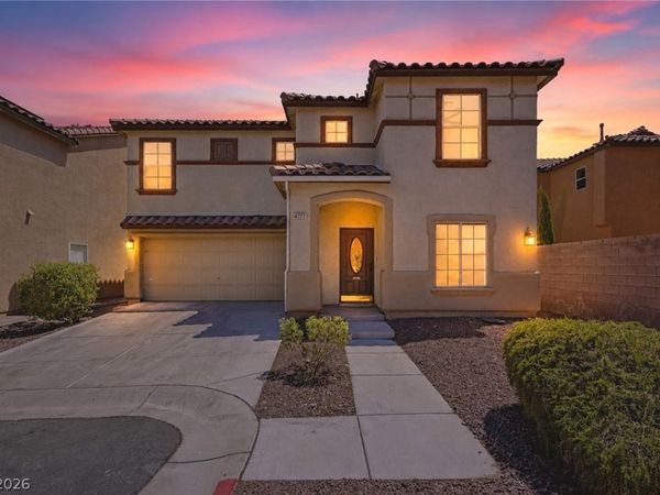 4777 Pearl Bay Court, Las Vegas, NV 89139