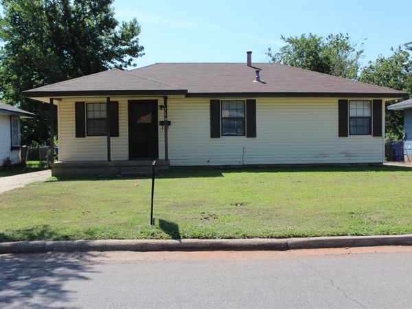 764 E Rose Drive, Midwest City, OK 73110