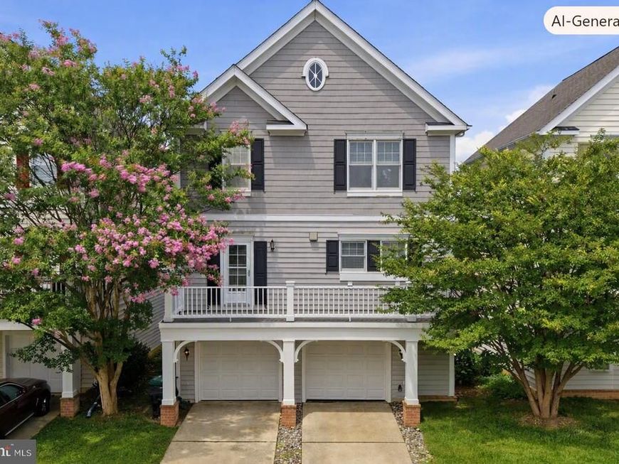 684 Heathwalk Mews, Gaithersburg, MD 20878 Main Photo