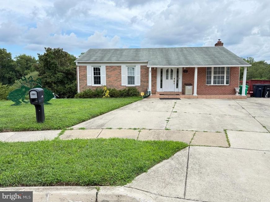 1422 Fernhill Court, District Heights, MD 20747 Main Photo