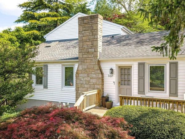 107 PERRY DR, CHARLOTTESVILLE, VA 22902