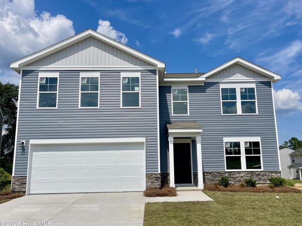 8519 Smooth Whiskey Circle, New Ellenton, SC 29809