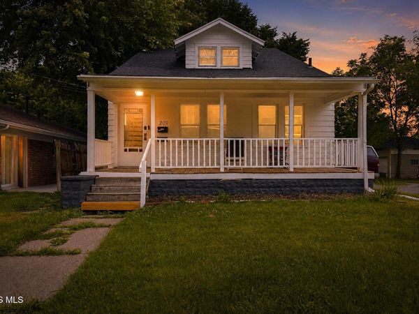 209 Eldred Avenue, Toledo, OH 43609