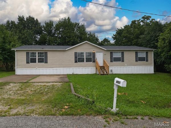 4001 Crest Drive, House Springs, MO 63051