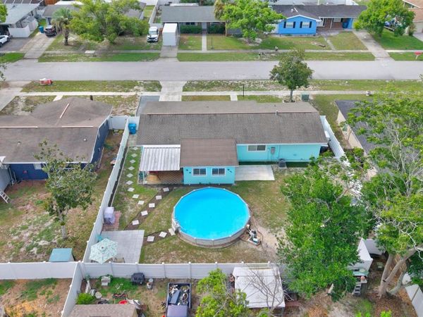 4391 COLLINS ROAD , SPRING HILL, FL 34606