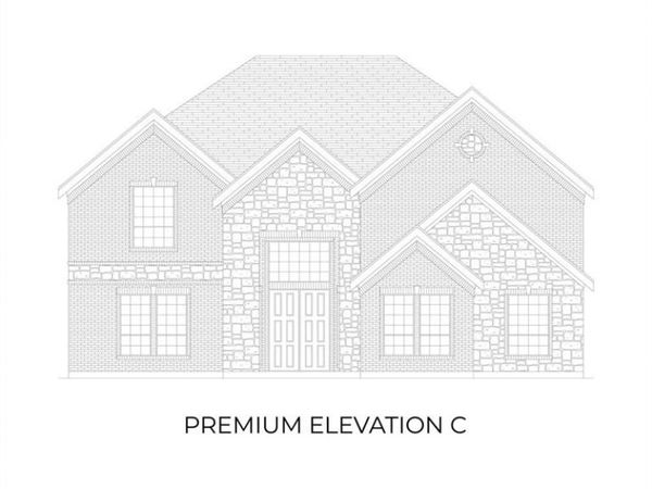1111 Cowbird Way, Mansfield, TX 76063