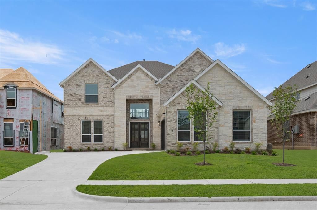 1111 Cowbird Way, Mansfield, TX 76063 Main Photo