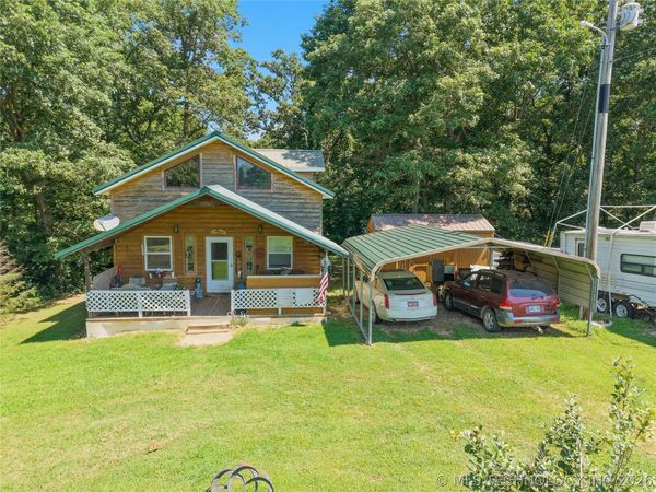 475753 E 653 Road, Westville, OK 74965