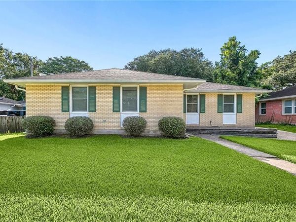 5819 ST BERNARD Avenue , New Orleans, LA 70122