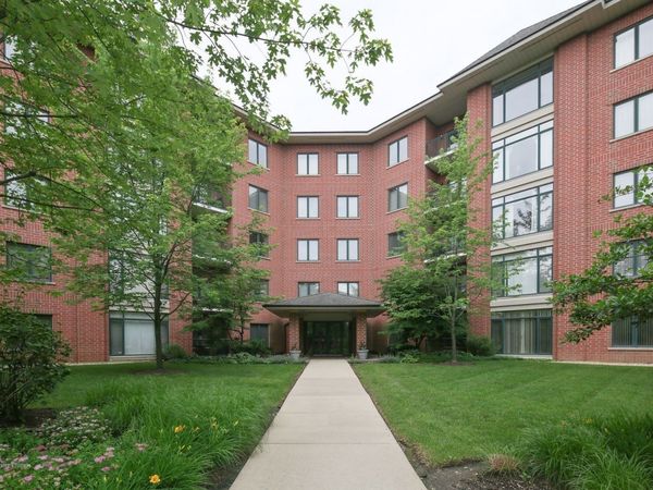 865 E 22nd Street , Unit 222B, Lombard, IL 60148