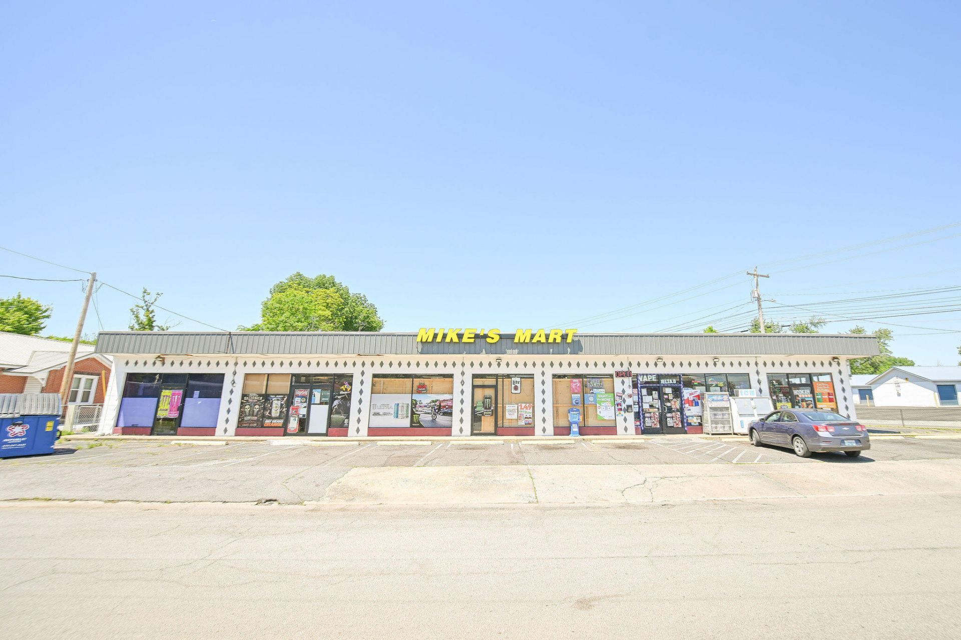 620 E Broadway , Mayfield, KY 42066