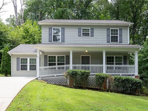 415 Heritage Row, Woodstock, GA 30188