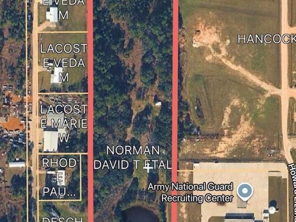 4280 Kiln Delisle Road, Kiln, MS 39556