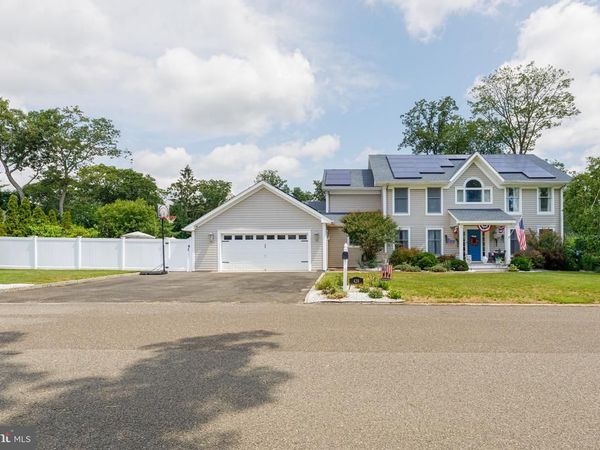 428 WASHINGTON AVENUE, PINE BEACH, NJ 08741
