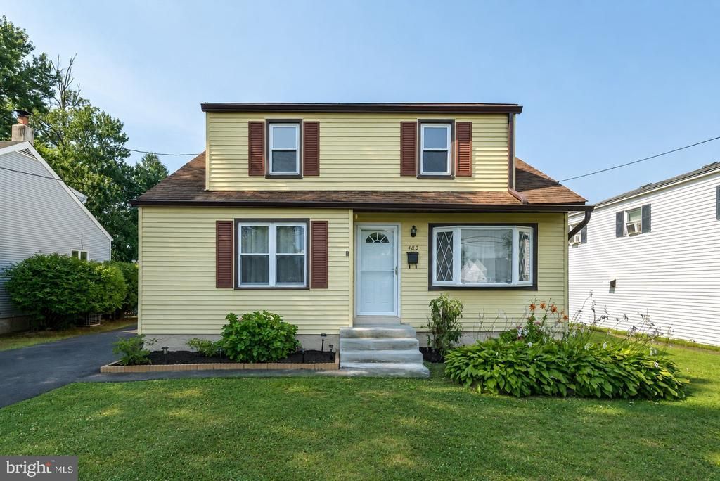 480 NEMORAL STREET, WARMINSTER, PA 18974