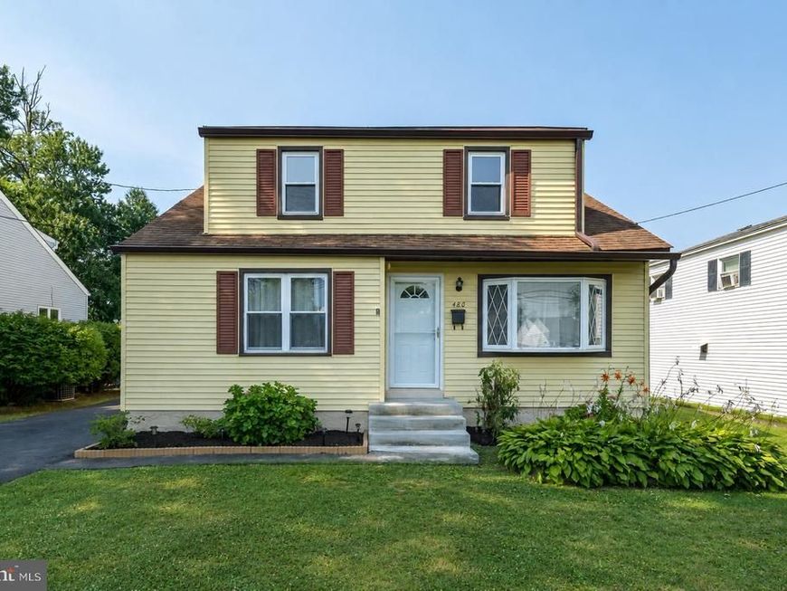 480 Nemoral Street, Warminster, PA 18974 Main Photo