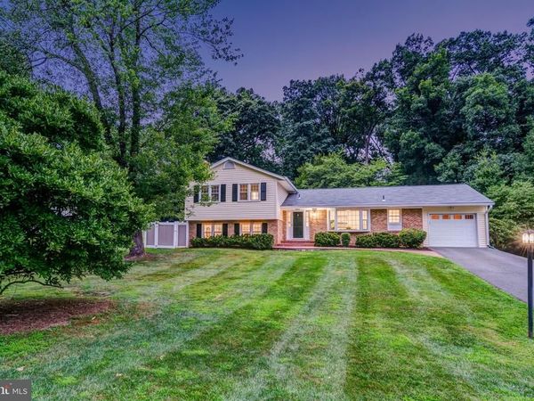 9924 CORSICA STREET, VIENNA, VA 22181